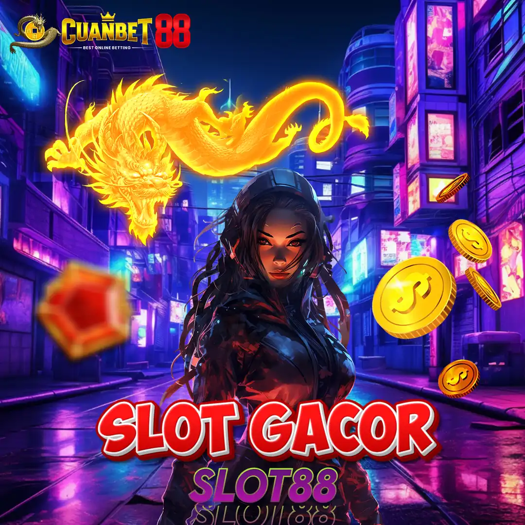 CUANBET88 > Capai Kemenangan Tanpa Batas Bermain Slot Gacor Hari Ini